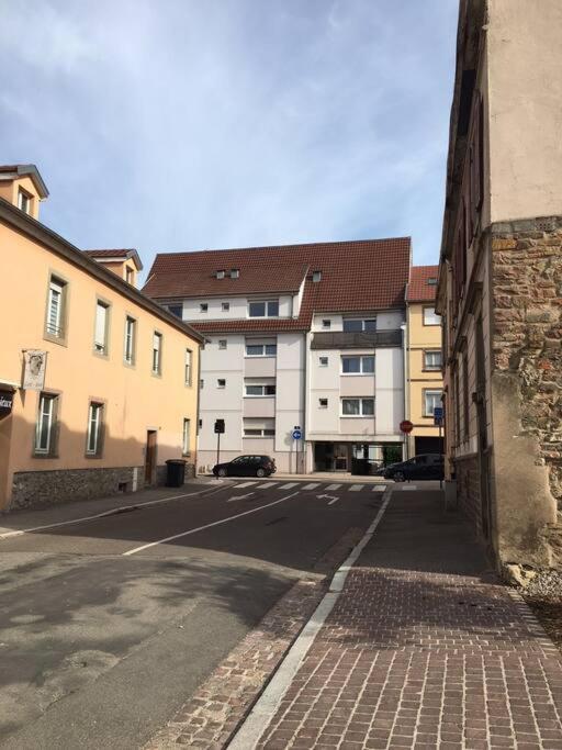 Residence Lorient Centre Ville De Colmar Exterior photo